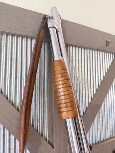 Winchester 1200 Stainless marine, 18.5 inch, excellent - Image 9 of 14