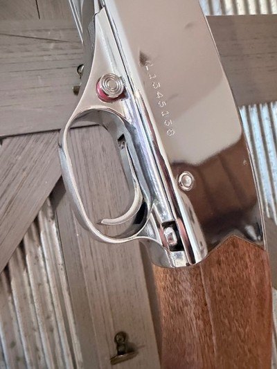Winchester 1200 Stainless marine, 18.5 inch, excellent - Image 7 of 14