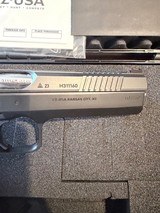 NEW CZ TS 2 Orange, 40 S&W, optic ready - Image 3 of 17