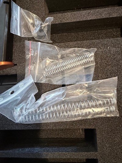 NEW CZ TS 2 Orange, 40 S&W, optic ready - Image 15 of 17