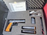 NEW CZ TS 2 Orange, 40 S&W, optic ready - Image 1 of 17