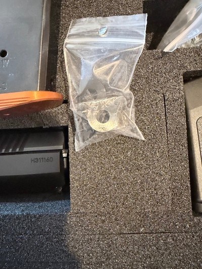 NEW CZ TS 2 Orange, 40 S&W, optic ready - Image 17 of 17