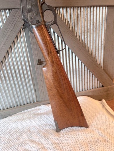 Marlin 1894 32-20 Made in 1896 original lever - Image 2 of 20