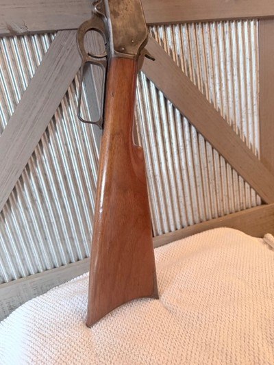 Marlin 1894 32-20 Made in 1896 original lever - Image 6 of 20