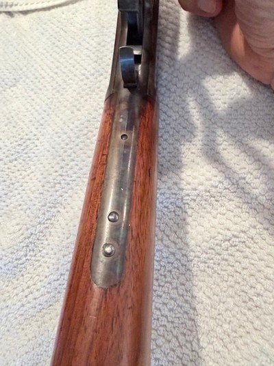 Marlin 1894 32-20 Made in 1896 original lever - Image 18 of 20