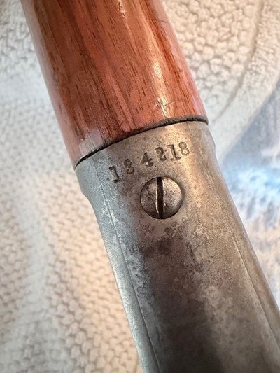 Marlin 1894 32-20 Made in 1896 original lever - Image 8 of 20