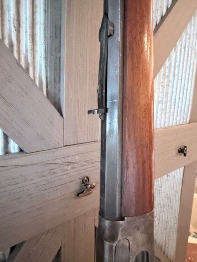 Marlin 1894 32-20 Made in 1896 original lever - Image 4 of 20