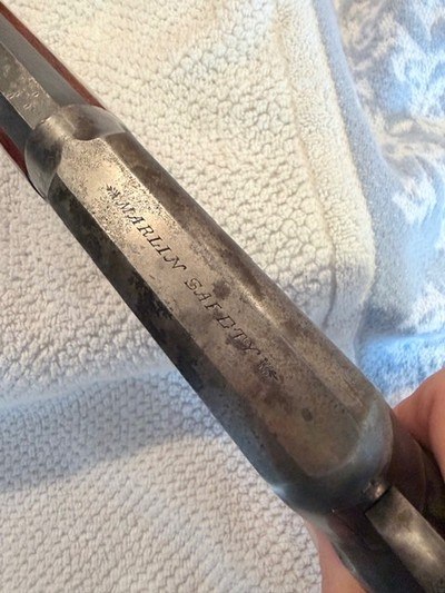 Marlin 1894 32-20 Made in 1896 original lever - Image 13 of 20
