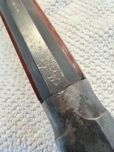 Marlin 1894 32-20 Made in 1896 original lever - Image 14 of 20