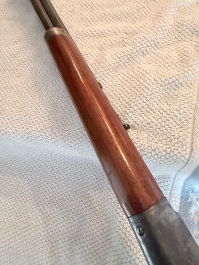 Marlin 1894 32-20 Made in 1896 original lever - Image 9 of 20