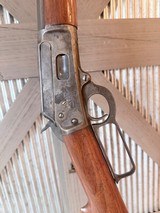 Marlin 1894 32-20 Made in 1896 original lever - Image 3 of 20
