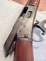 Marlin 1894 32-20 Made in 1896 original lever - Image 19 of 20
