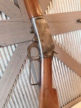 Marlin 1894 32-20 Made in 1896 original lever - Image 7 of 20