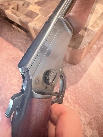 1952 Marlin 39a in excellent shape - Image 12 of 17