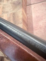 1952 Marlin 39a in excellent shape - Image 10 of 17