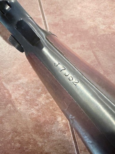 1952 Marlin 39a in excellent shape - Image 14 of 17