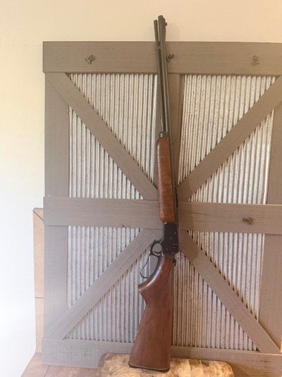 1952 Marlin 39a in excellent shape - Image 1 of 17