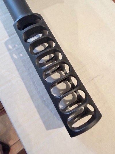 New in Box Vepr 12 mag fed shotgun, - Image 8 of 11