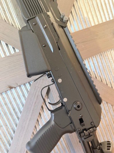 New in Box Vepr 12 mag fed shotgun, - Image 6 of 11