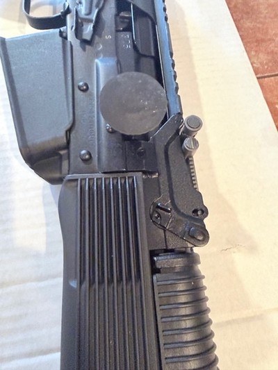 New in Box Vepr 12 mag fed shotgun, - Image 10 of 11