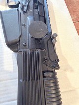 New in Box Vepr 12 mag fed shotgun, - Image 10 of 11