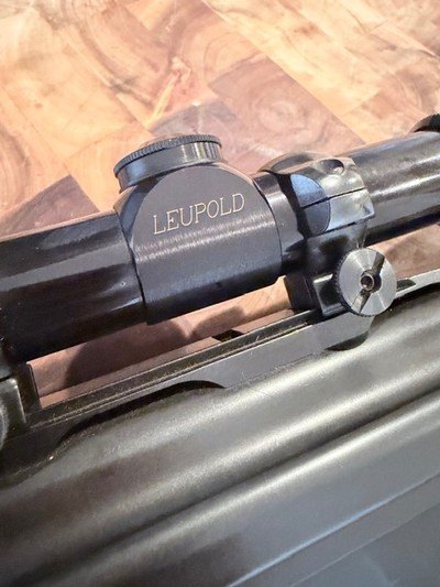 Valmet M88 Hunter 30/06 as new condition, Leupold - Image 14 of 15