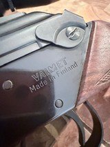 Valmet M88 Hunter 30/06 as new condition, Leupold - Image 12 of 15