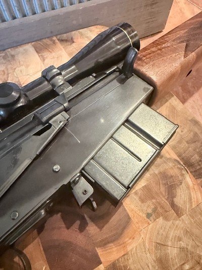 Valmet M88 Hunter 30/06 as new condition, Leupold - Image 8 of 15