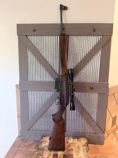 Valmet M88 Hunter 30/06 as new condition, Leupold - Image 1 of 15