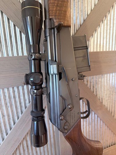 Valmet M88 Hunter 30/06 as new condition, Leupold - Image 5 of 15