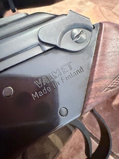 Valmet M88 Hunter 30/06 as new condition, Leupold - Image 12 of 15
