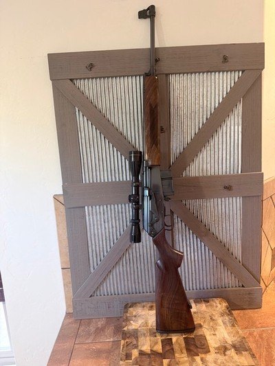 Valmet M88 Hunter 30/06 as new condition, Leupold - Image 4 of 15