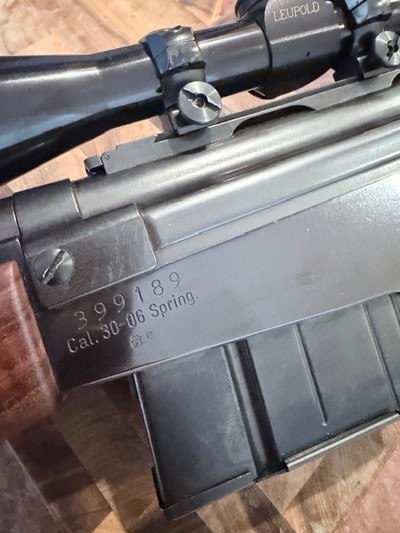 Valmet M88 Hunter 30/06 as new condition, Leupold - Image 13 of 15