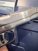 1991 Colt Gold Cup National Match 45 acp in box - Image 5 of 9