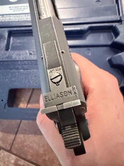 1991 Colt Gold Cup National Match 45 acp in box - Image 7 of 9