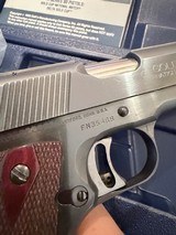 1991 Colt Gold Cup National Match 45 acp in box - Image 6 of 9