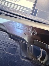 1991 Colt Gold Cup National Match 45 acp in box - Image 4 of 9