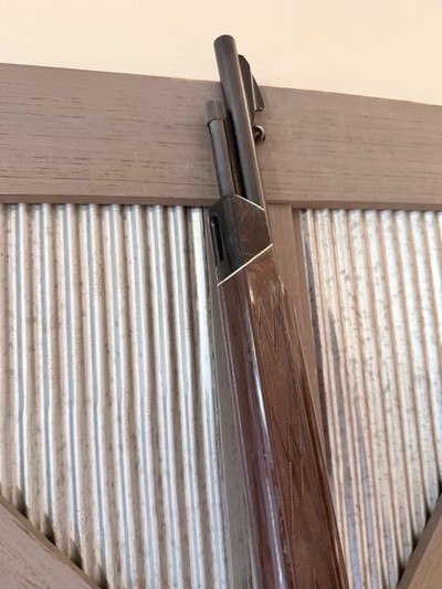1963 Remington Nylon 12 in 22 long rifle in very good shape - Image 7 of 15