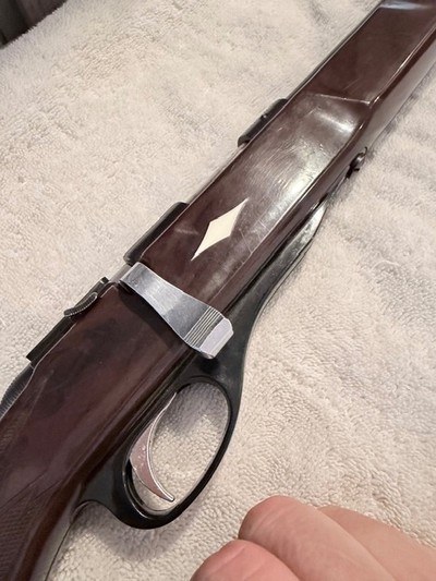 1963 Remington Nylon 12 in 22 long rifle in very good shape - Image 15 of 15