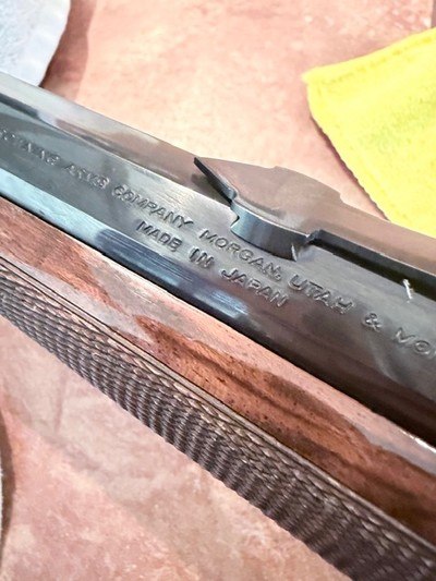 Unfired in box Browning 1885 45-70 Single shot, beautiful - Image 12 of 19