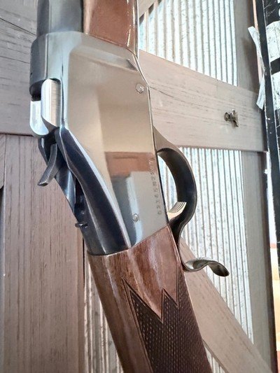 Unfired in box Browning 1885 45-70 Single shot, beautiful - Image 3 of 19