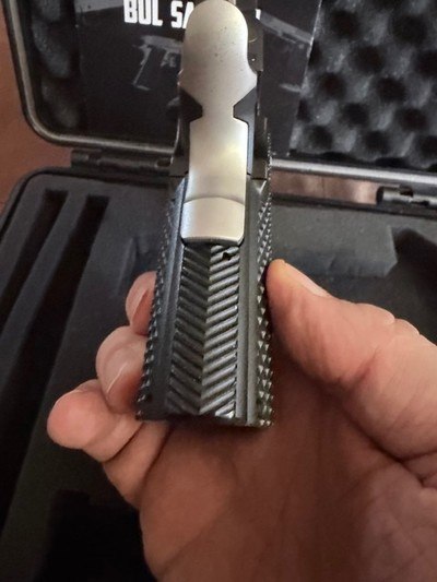 Bul Armory SAS II Ultralight excellent in box - Image 8 of 13