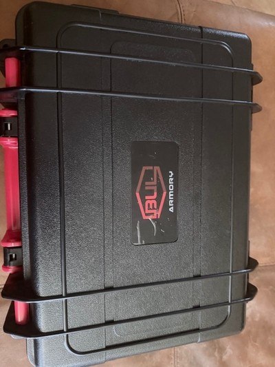 Bul Armory SAS II Ultralight excellent in box - Image 13 of 13