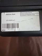 Bul Armory SAS II Ultralight excellent in box - Image 12 of 13