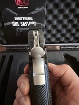 Bul Armory SAS II Ultralight excellent in box - Image 4 of 13