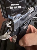 Bul Armory SAS II Ultralight excellent in box - Image 9 of 13