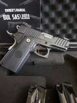 Bul Armory SAS II Ultralight excellent in box - Image 1 of 13