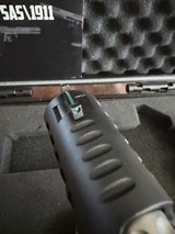 Bul Armory SAS II Ultralight excellent in box - Image 10 of 13