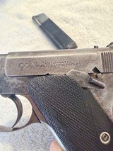 1928 all original Colt Woodsman - Image 16 of 17
