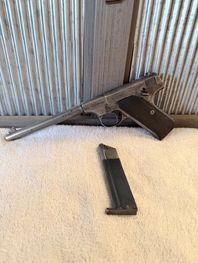 1928 all original Colt Woodsman - Image 1 of 17